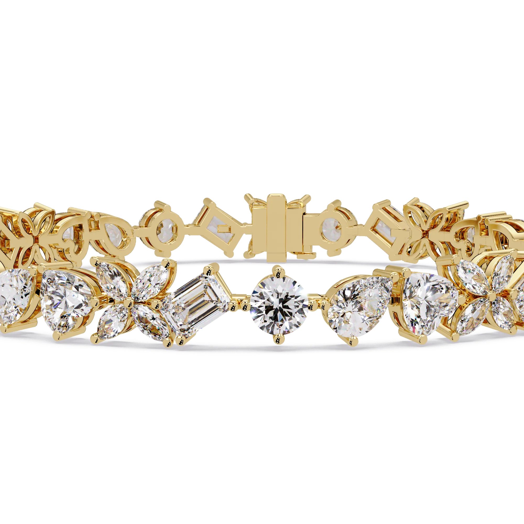 The Aurelia Diamond Bracelet