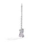 IGI Certified - 1/2 Ct. Lab Grown Diamond (VS/E-F) Devotion’s Knot Bracelet