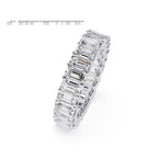 IGI Certified - 6.25 Ct. Lab Grown Diamond (VS/E-F) The Ring Of Legacy of Light Ring