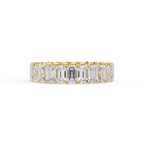 IGI Certified - 6.25 Ct. Lab Grown Diamond (VS/E-F) The Ring Of Legacy of Light Ring