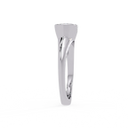 IGI Certified - 1.5 Ct. Lab Grown Diamond (VS/E-F) The Zenith Marquise Half-Bezel