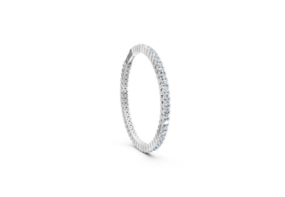 5.65 Carat Lab Grown Diamond Tennis Bracelet