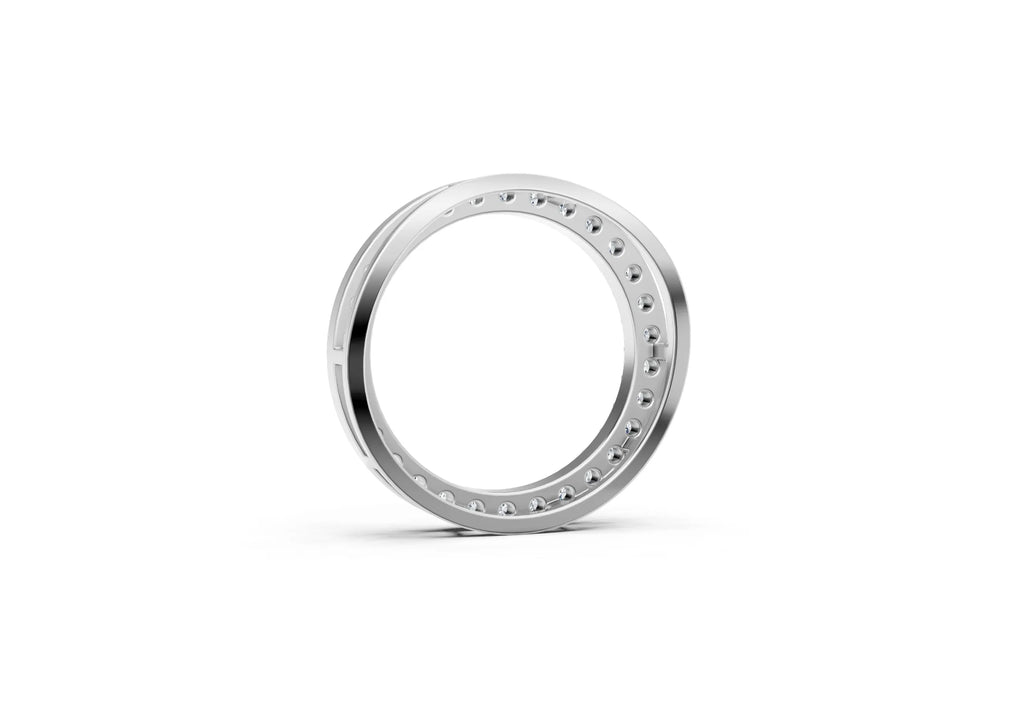 1 Carat Lab Grown Diamond Circle of Life Pendant
