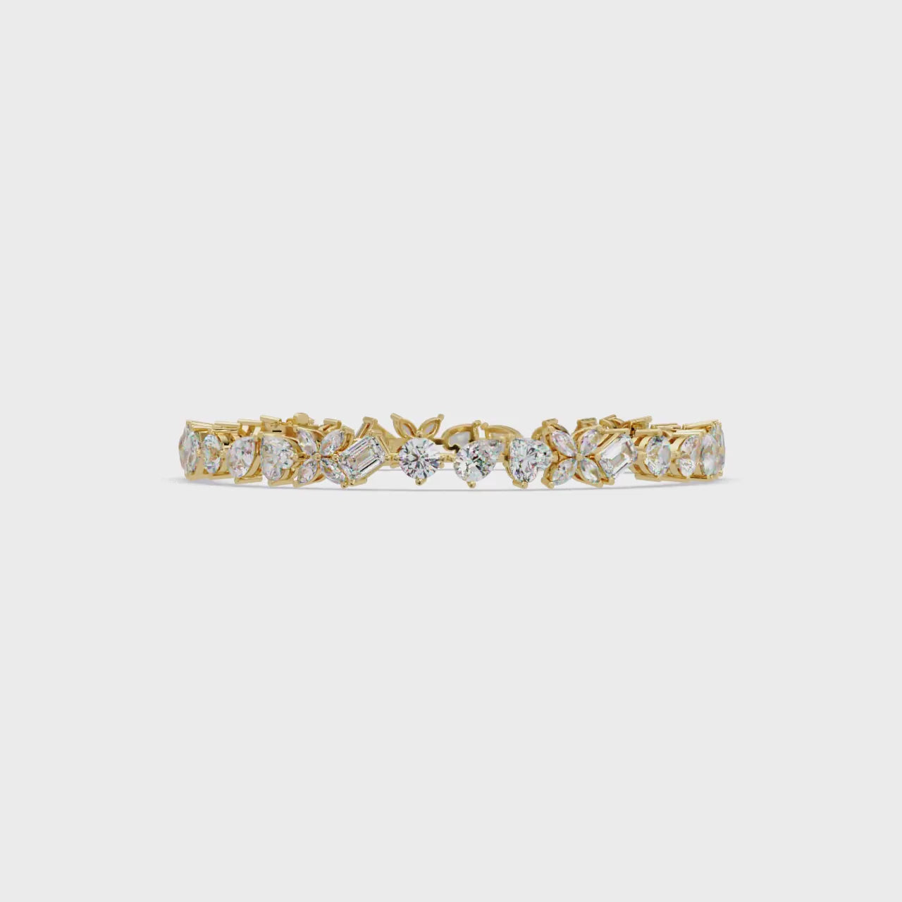 The Aurelia Diamond Bracelet